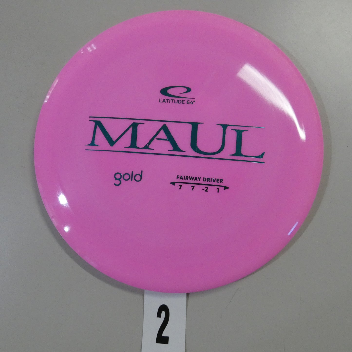 Gold Maul