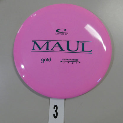 Gold Maul