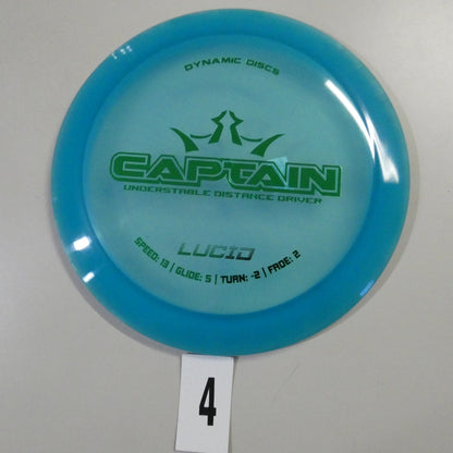Lucid Captain
