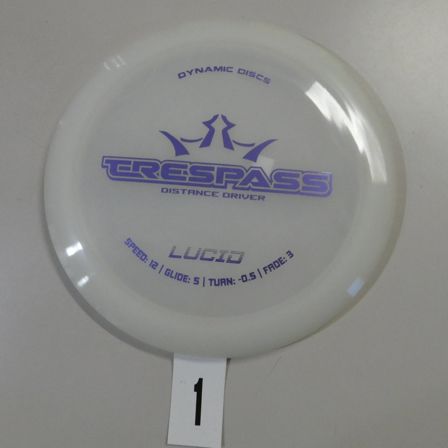 Lucid Trespass