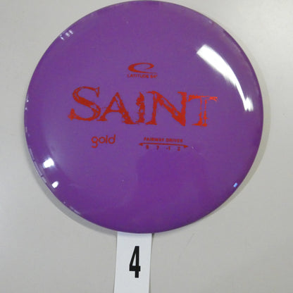 Gold Saint