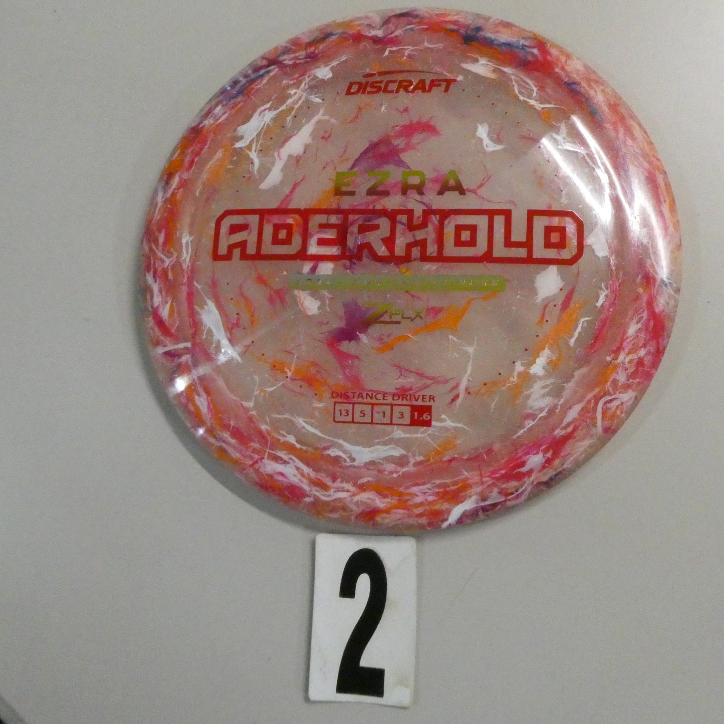 Ezra Aderhold Jawbreaker Z Flx Nuke (2024)