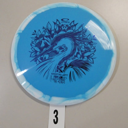 Kristin Latt Gold Orbit Saint Pro (2025)