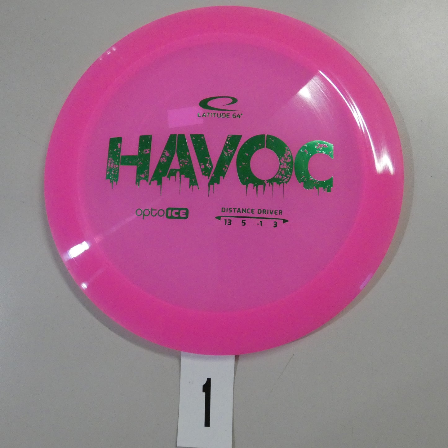 Opto Ice Havoc
