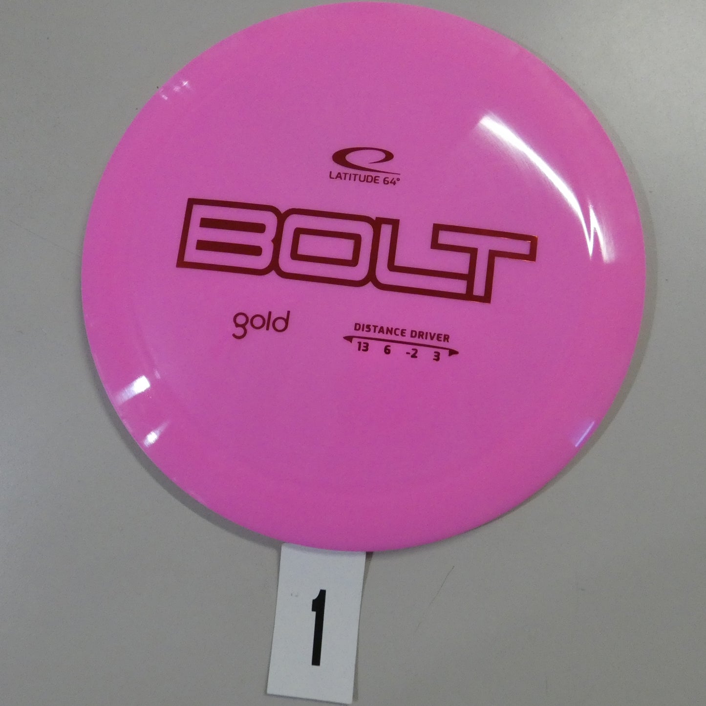 Gold Bolt