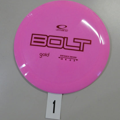 Gold Bolt