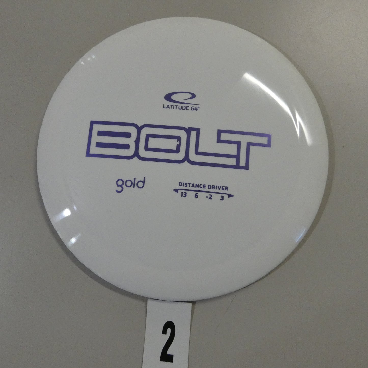 Gold Bolt