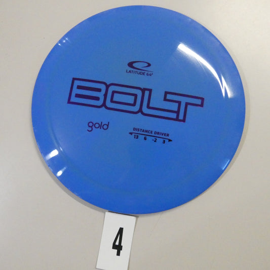 Gold Bolt
