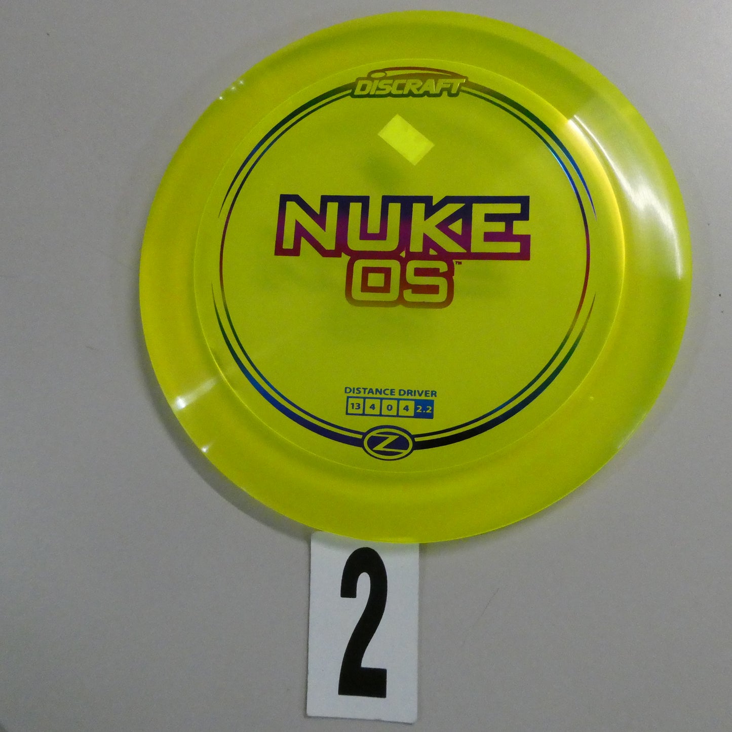 Z Nuke OS