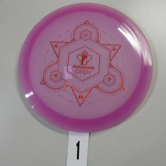 Color Glow C-Line FD3