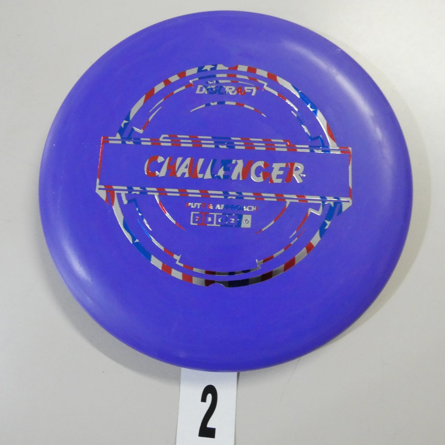 Putter Line Challenger