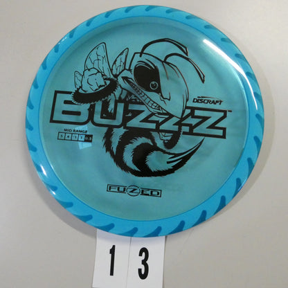 Discraft FuZed Buzzzsaw