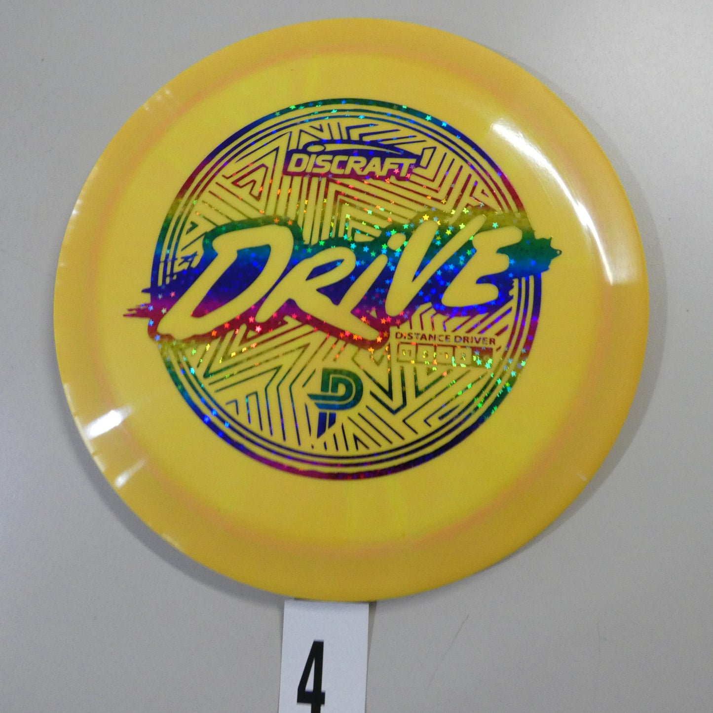 Paige Pierce ESP Drive