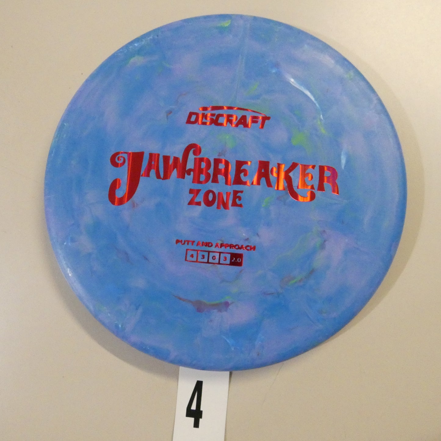 New Revamped Jawbreaker Zone