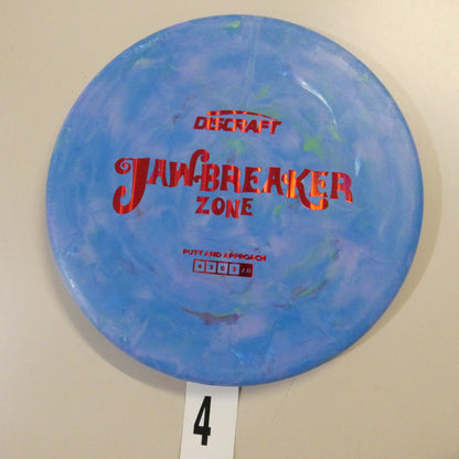 New Revamped Jawbreaker Zone