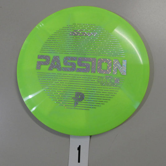 Paige Pierce ESP Passion