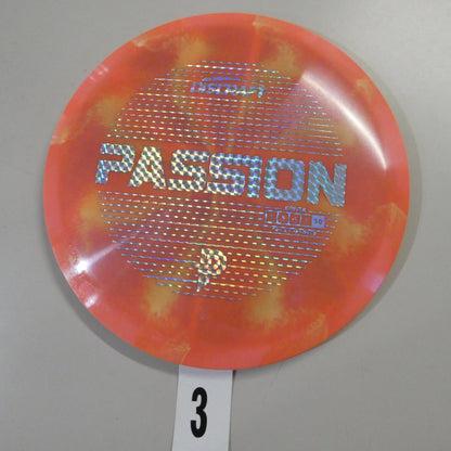 Paige Pierce ESP Passion