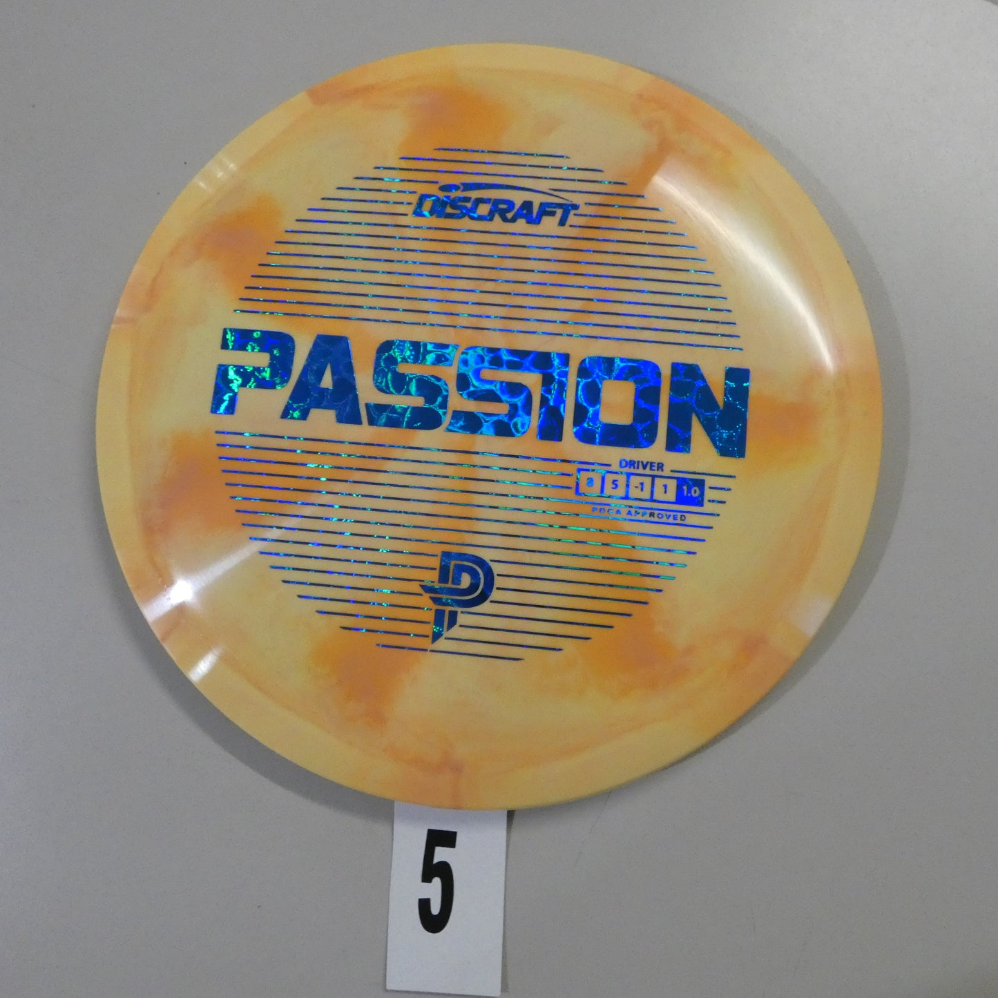 Paige Pierce ESP Passion