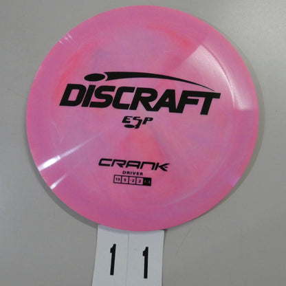 ESP Crank