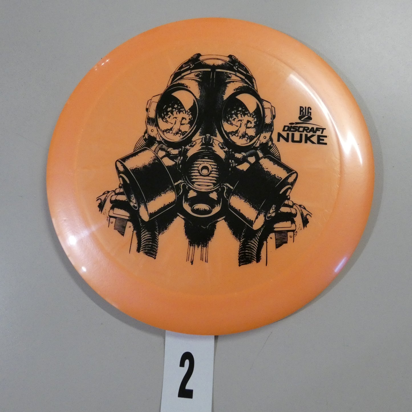 Big Z Nuke
