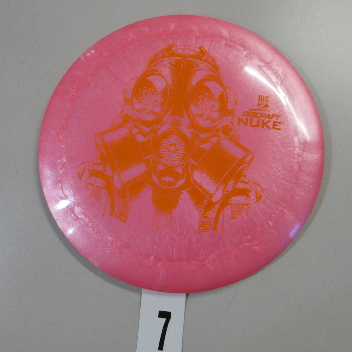 Big Z Nuke