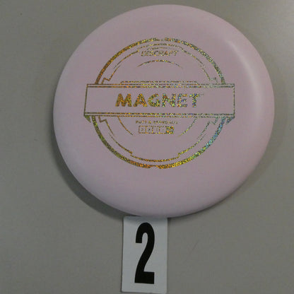 Putter Line Magnet