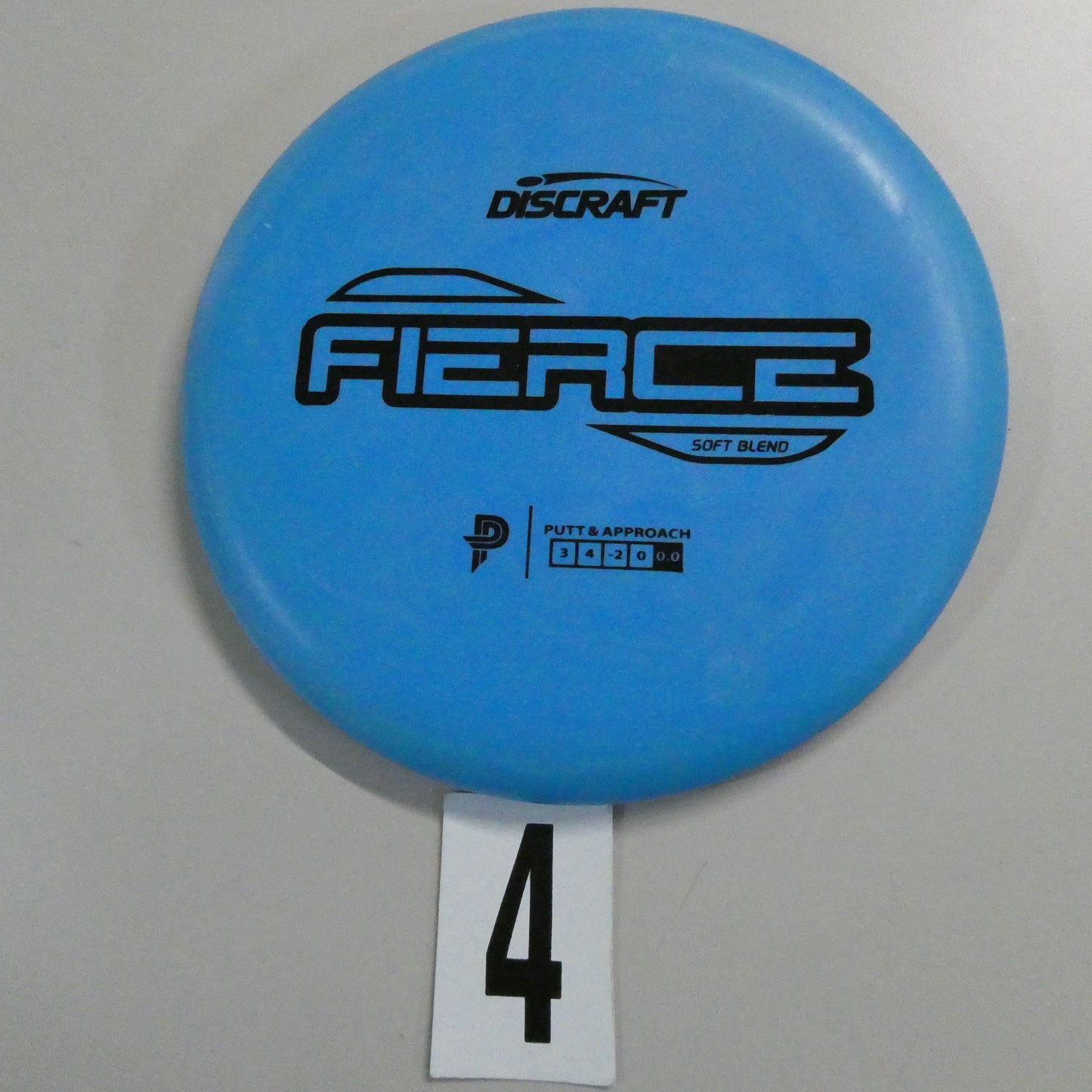 Putter Line Soft Fierce