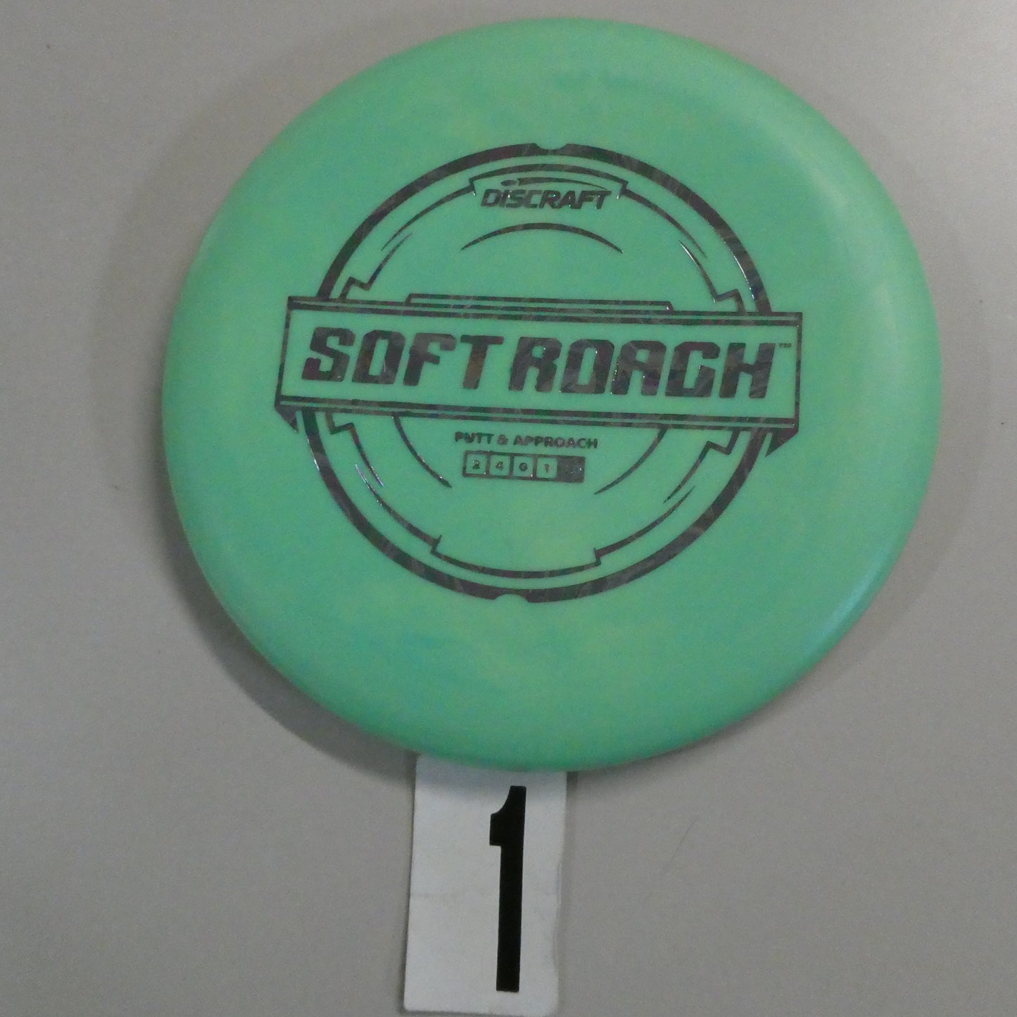 Putter Line Soft Roach