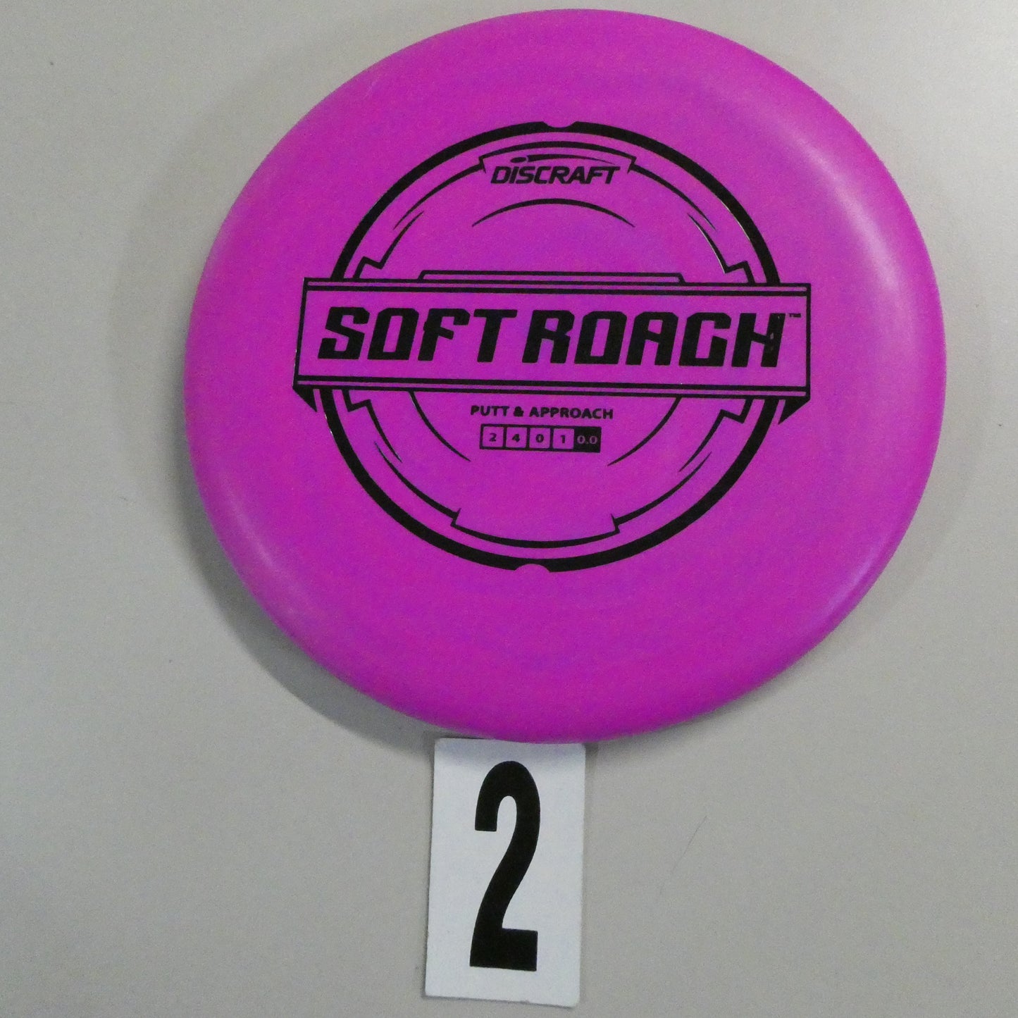 Putter Line Soft Roach