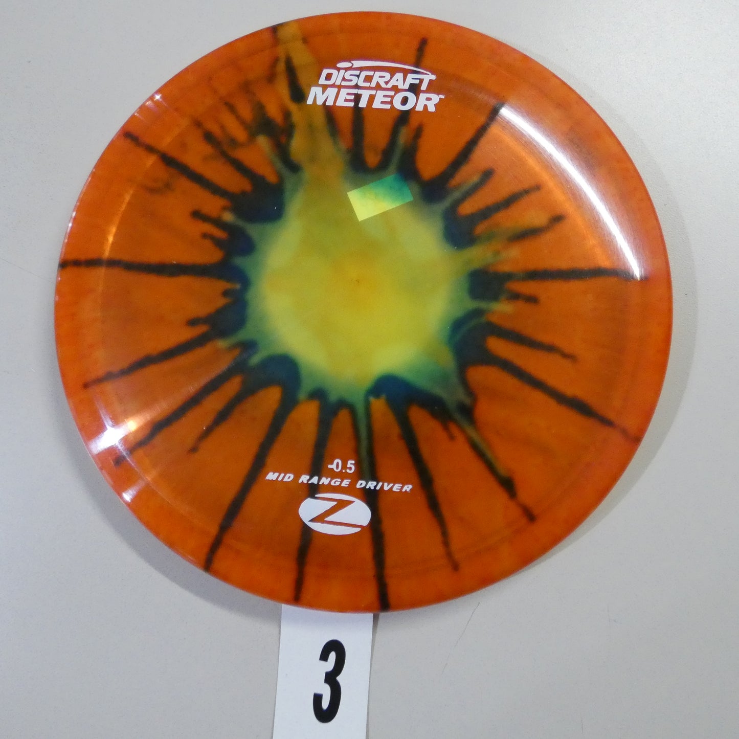 Z Meteor