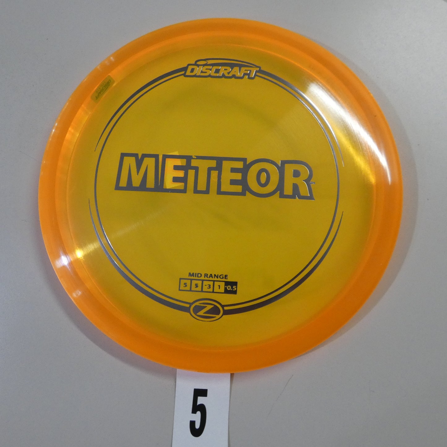 Z Meteor