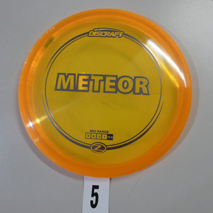 Z Meteor
