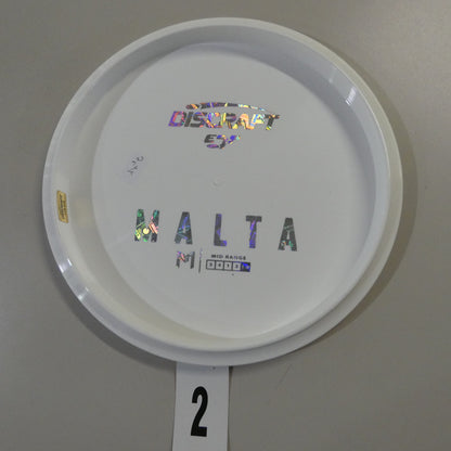 Dye Line (Blank Top) ESP Malta