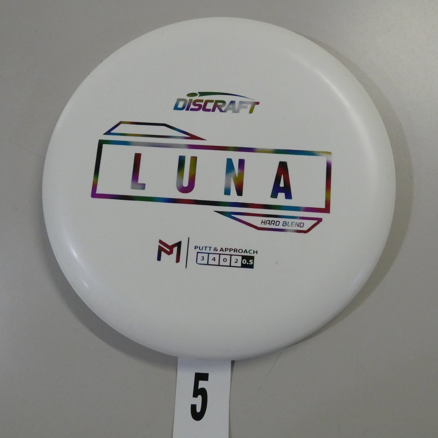 Putter Line Luna