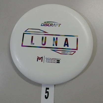 Putter Line Luna