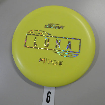 Putter Line Soft Luna