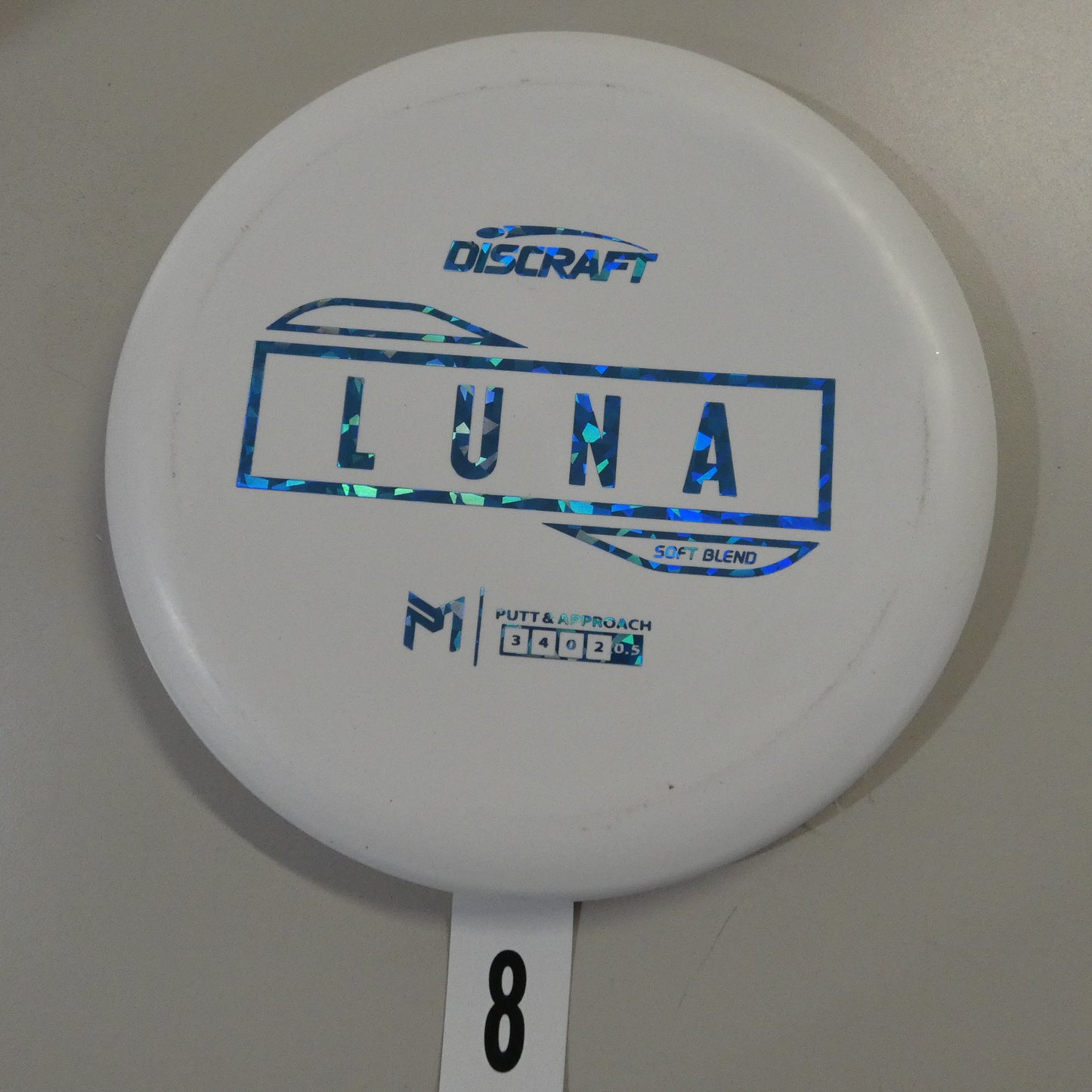 Putter Line Soft Luna