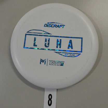 Putter Line Soft Luna