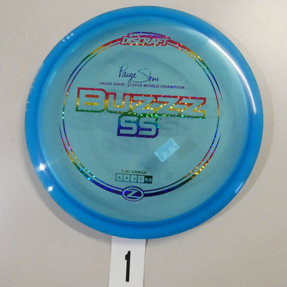 Z Buzzz SS