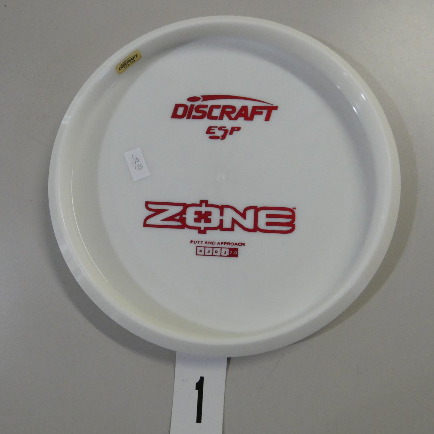 Dye Line (Blank Top) ESP Zone