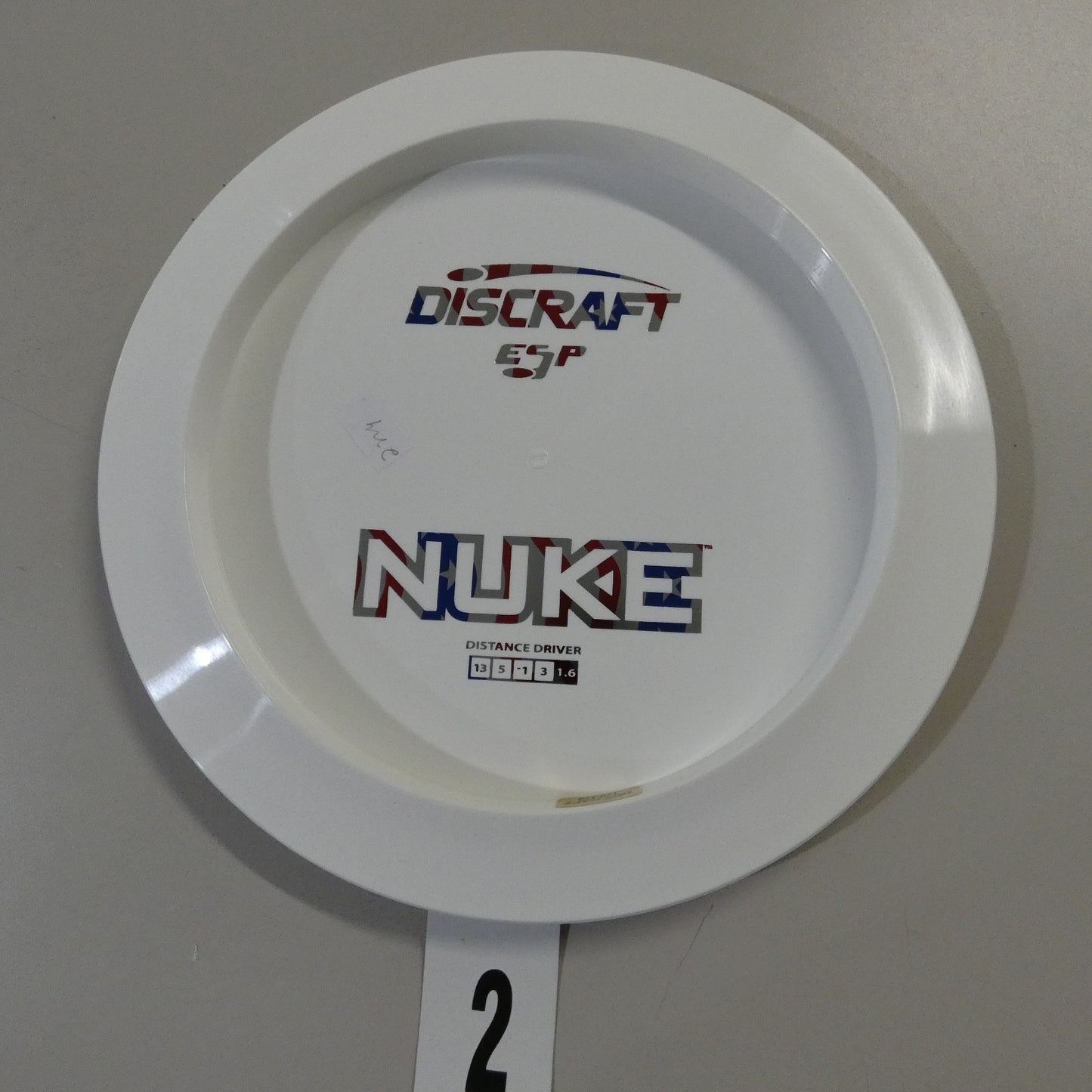 Dye Line (Blank Top) ESP Nuke