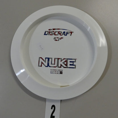 Dye Line (Blank Top) ESP Nuke
