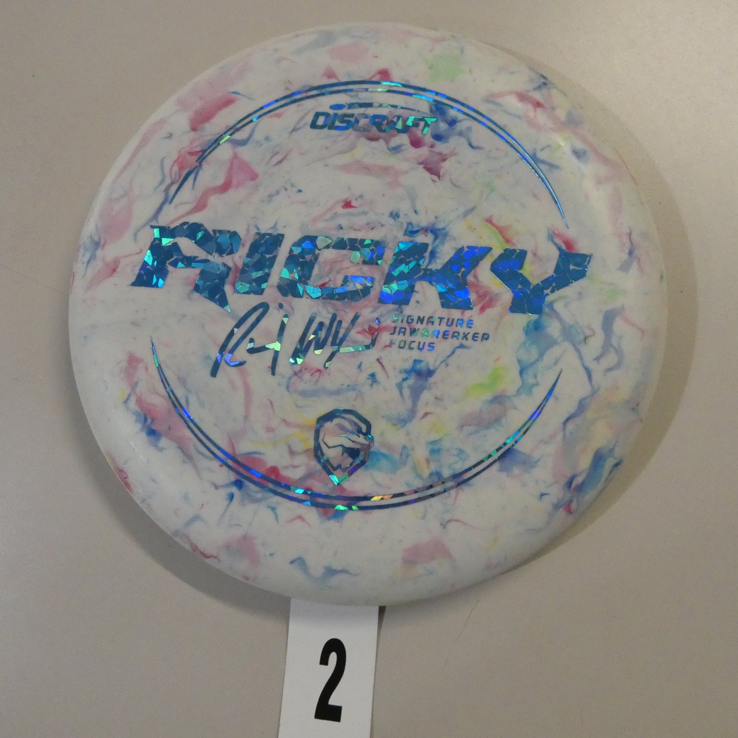 Ricky Wysocki Signature Jawbreaker Focus