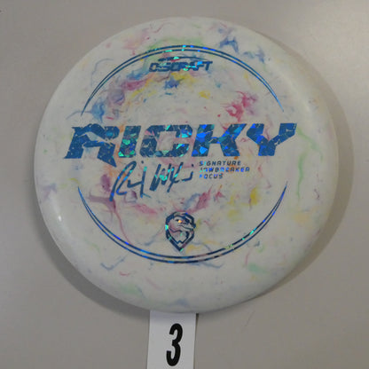 Ricky Wysocki Signature Jawbreaker Focus