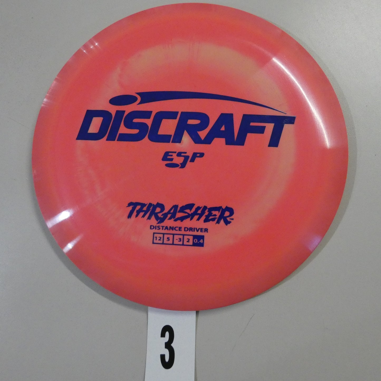 ESP Thrasher