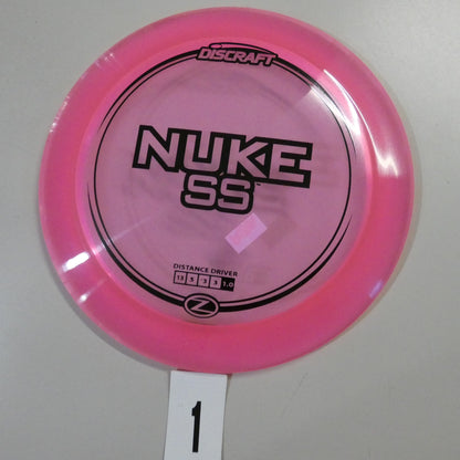 Z Nuke SS
