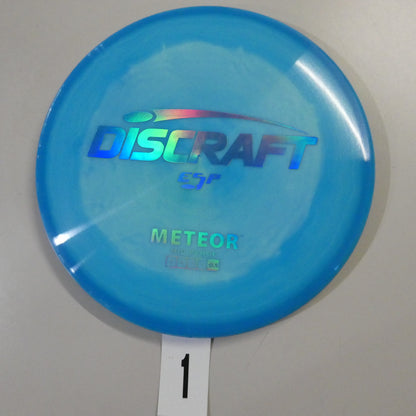 ESP Meteor
