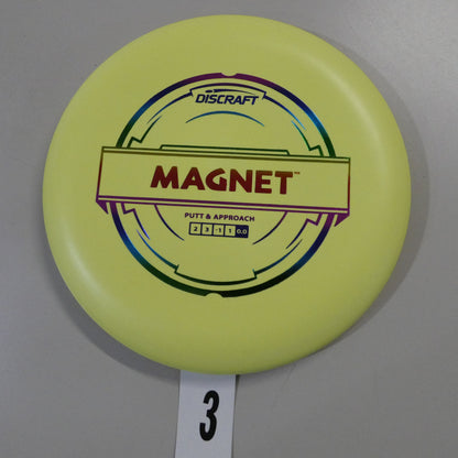 Putter Line Magnet