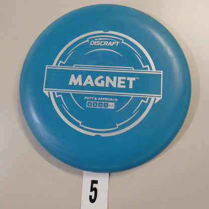 Putter Line Magnet