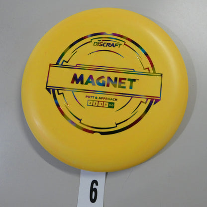 Putter Line Magnet